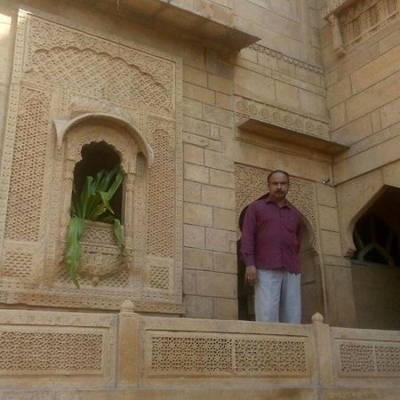 Hotel Narayan Niwas Jaisalmer Zewnętrze zdjęcie