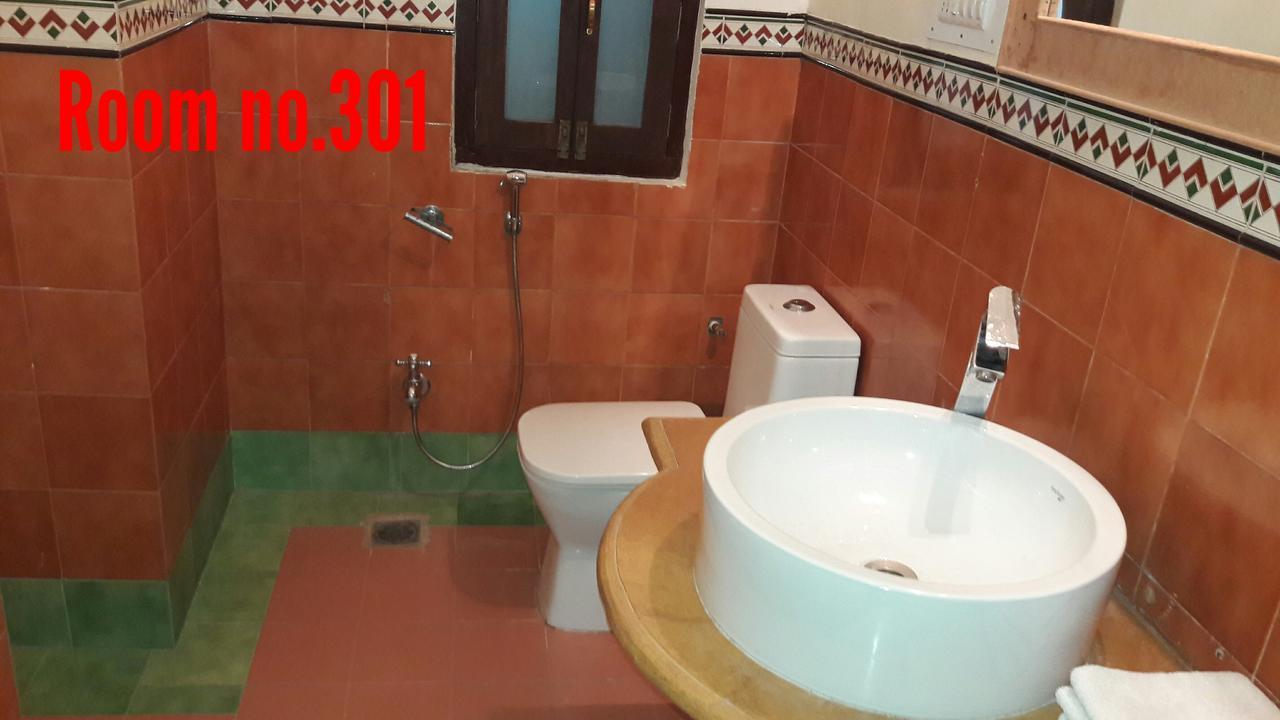 Hotel Narayan Niwas Jaisalmer Zewnętrze zdjęcie