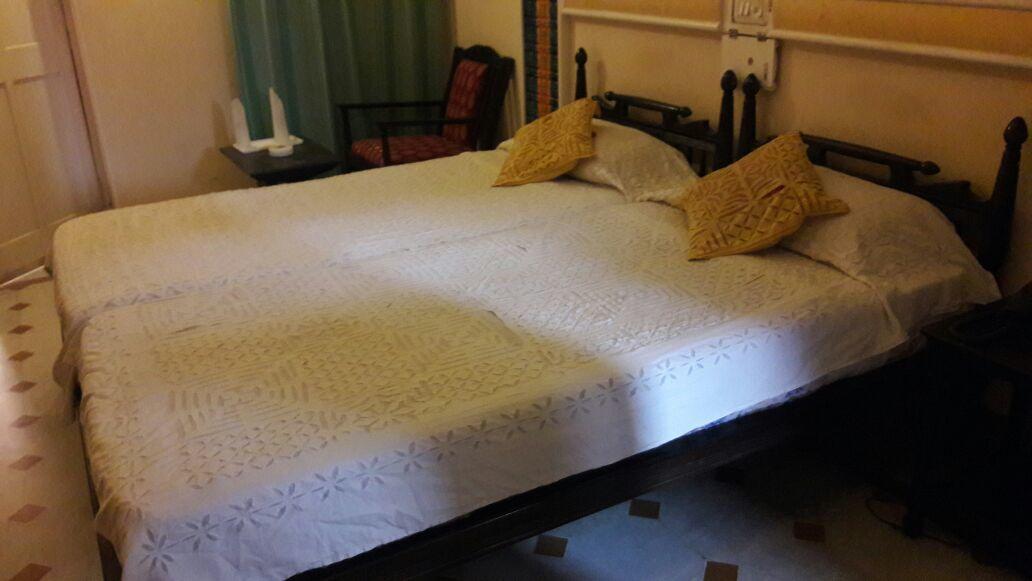 Hotel Narayan Niwas Jaisalmer Zewnętrze zdjęcie
