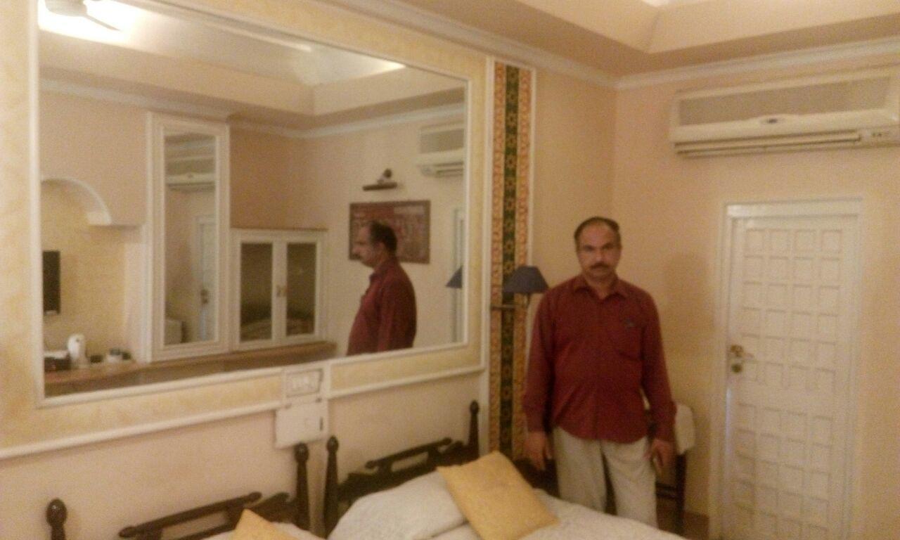 Hotel Narayan Niwas Jaisalmer Zewnętrze zdjęcie
